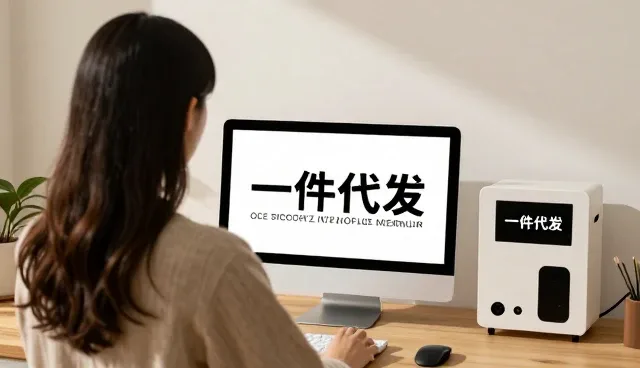 一件代发模式在供应链优化中的性能表现与适用场景分析